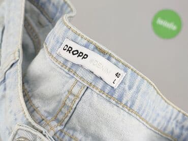 krótkie spodenki damskie cropp: Cropp, Szorty damskie, rozmiar L — 4