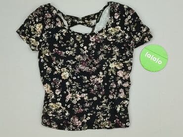 top secret marynarka: Bershka, T-shirt damski, rozmiar M — 3