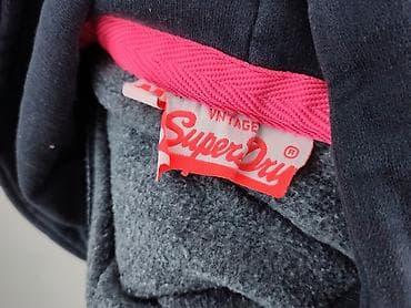 superdry bluzka: Superdry, Bluza z kapturem damska, rozmiar M — 5