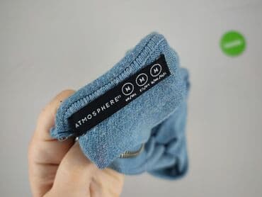 srebrne bluzki wieczorowe: Atmosphere, Bluzka damska, rozmiar M — 4