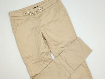 Freesia, Material trousers for women, size S (EU 36)