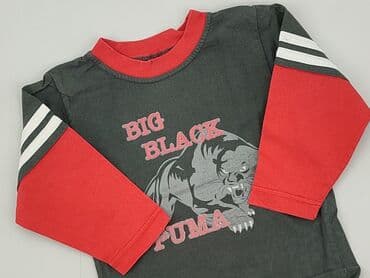 koszulka public enemy: Bluzka, 1.5-2 lat, 86-92 cm, stan - Bardzo dobry — 1