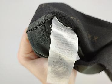 pilates: H&M, Legginsy Sportowe damskie, rozmiar M — 6