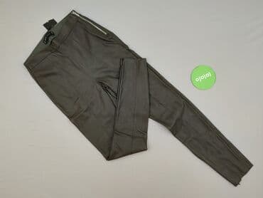 legginsy adidas damskie zielone: Amisu, Spodnie materiałowe damskie, rozmiar XS — 2