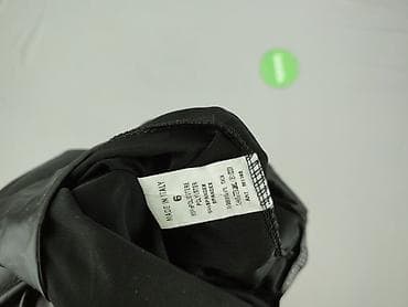 leginsy mohito: Rebellious, Legginsy Ze skóry ekologicznej damskie, rozmiar S — 5