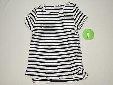 koszula w stylu prl: H&M L.O.G.G., T-shirt damski, rozmiar S — 2