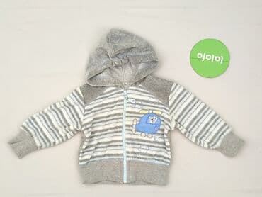 sukienka z c: Sweatshirt, 3-6 months, condition - Very good — 2