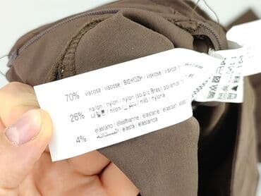 legginsy damskie calvin klein allegro: PULL&BEAR, Брюки жіночі, розмір L — 5