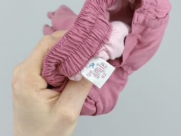 kurtka zimowa guess dziecieca: Niemowlęce spodnie materiałowe, 0-3 miesięcy, 56-62 cm, stan - Idealny — 4