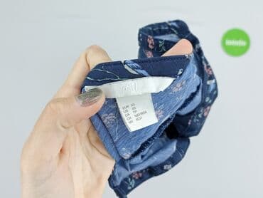sukienka w geometryczne wzory h m: H&M, Bluzka damska, rozmiar XS — 4