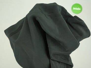 czarne plisowane spódnice midi: Spódnica damska, rozmiar L — 5