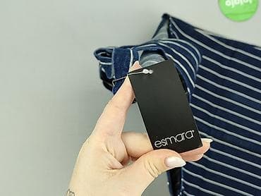 amisu jeans: Esmara, Sukienka damska, rozmiar M — 4