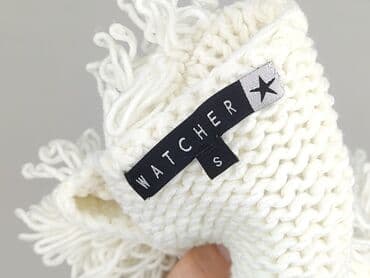 marynarka beżowa stradivarius: Watcher, Kamizelka damska, S — 4