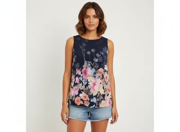 koszula damska next: NEXT Petite, Bluzka damska, rozmiar XS — 6