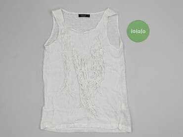 reserved bluzki z wiskozy: Top damski, rozmiar XS — 3