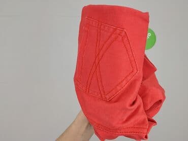 swiąteczne koszulki dla rodziny: Spodnie jeansowe, 7 lat, 122, stan - Idealny — 4