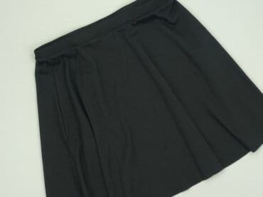 mini spódniczka czarne: Spódnica damska, rozmiar M — 1