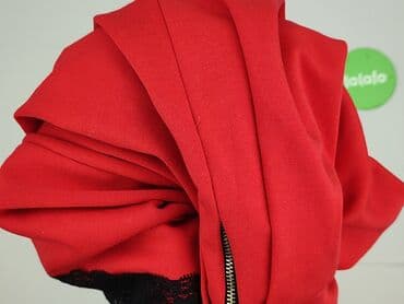 długie czerwone spódnice: Spódnica damska, rozmiar S — 5