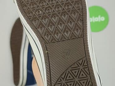 kozaki lakierowane ccc: Trampki damskie, 38 — 5