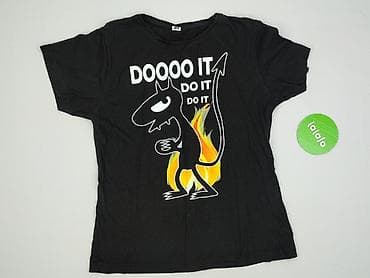 bluza hellfire club: Roly, T-shirt damski, rozmiar 2XL — 2