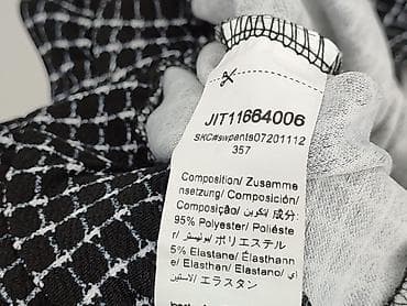 spodnie dla babci: Shein, Spodnie materiałowe damskie, rozmiar XS — 5