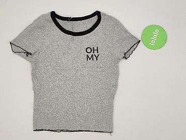 rl9 koszulka: Sinsay, T-shirt damski, rozmiar M — 2