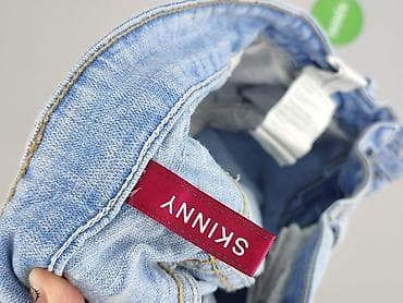 pull and bear kozaki: Jeansy damskie, rozmiar XS — 4