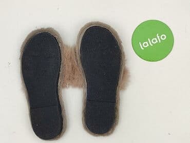 balanciaga klapki: Balani, Kapcie damskie, 39 — 3