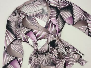 długa bluzka na wierzch krzyżówka: Women's blouse, size 4XL — 1