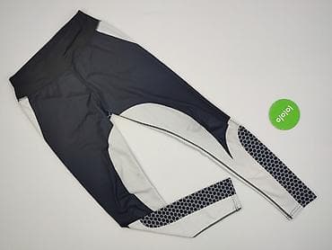 stanik 75b: Legginsy Sportowe damskie, rozmiar S — 2