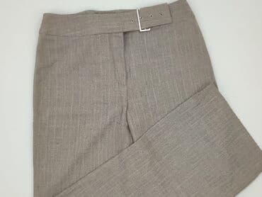 Women: NEXT Petite, Material trousers for women, M — 1