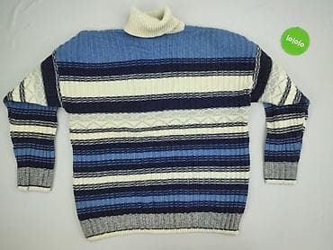 Ubrania męskie: Golf dla mężczyzn, rozmiar 3XL — 3