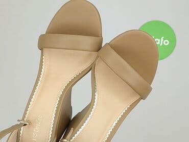 klapki decathlon dzieciece: Sandały damskie, rozmiar 38 — 5