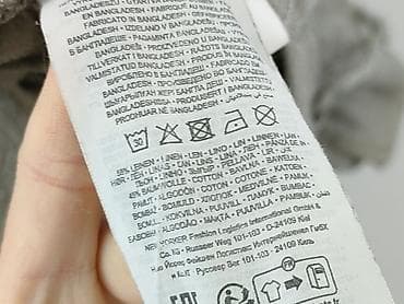 pull and bear bluza szara: Spodnie dresowe dla mężczyzn, rozmiar M — 6