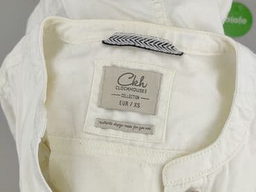 lidl kurtki zimowe: Clockhouse, Women`s jeans jacket, size XS (EU 34) — 4