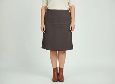 spódnice przed kolano do pracy: Women`s skirt, size XL at lalafo.pl — 1 spódnice przed kolano do pracy: Women`s skirt, size XL — 1