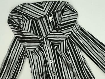 srebrne buty deichmann: Bluzka damska, M — 1