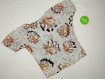 luźne bluzki: Bluzka damska, rozmiar 6XL — 3