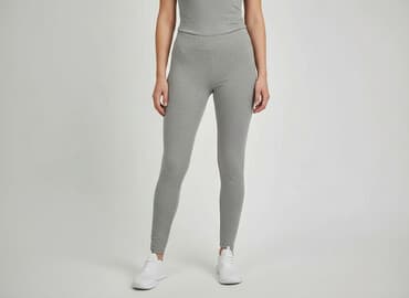 ocieplane legginsy lidl: Leggings Sports for women, size S — 1