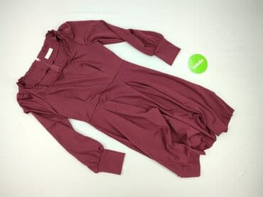 na wesele bordowa sukienki: Sukienka damska, rozmiar M — 2