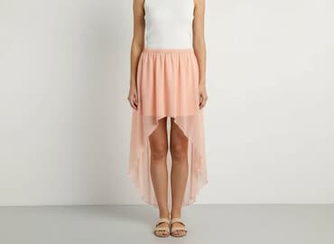 tiulowe spódnice midi orsay: Amisu, Spódnica damska, rozmiar S — 6