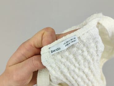 obcisła sukienka bershka: Bershka, Top damski, M — 4