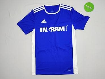 massimo jeans: Adidas, Koszulka dla mężczyzn, rozmiar S — 2