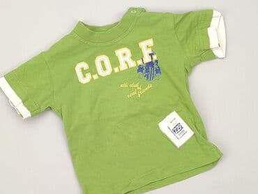 koszulka nirvana dla dziecka: T-shirt, 9-12 months, condition - Good — 1