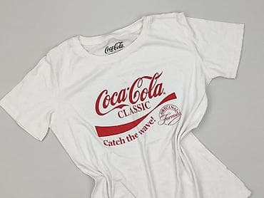 ccc 659: Coca-Cola, T-shirt damski, rozmiar S — 1