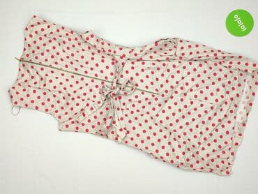 niebieska satynowa sukienka zara: Closet, Women`s dress, size 2XL (EU 44) — 3