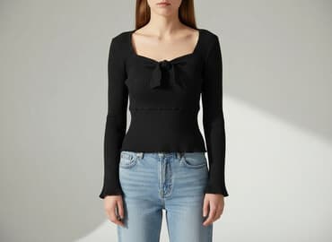 sukienka nakd: NA-KD, Top damski, rozmiar M — 6