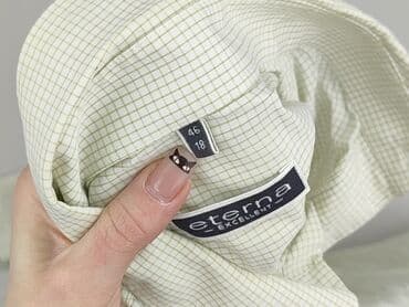 koszulka z orłem 4f: Eterna, Koszulа dla mężczyzn, 3XL — 4