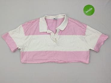 bluza czerwona: FB Sister, Damska koszulka polo, rozmiar M — 2