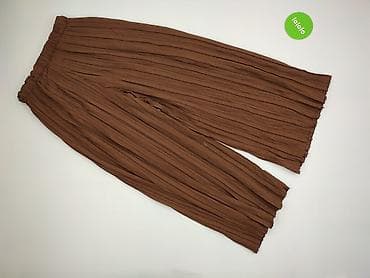 Spodnie materiałowe damskie, rozmiar One size — 2